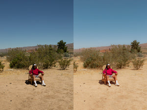 VINTAGE // DESKTOP PHOTO PRESETS
