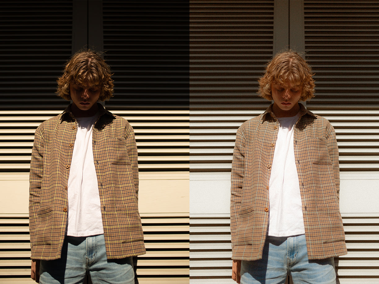 VINTAGE // DESKTOP PHOTO PRESETS