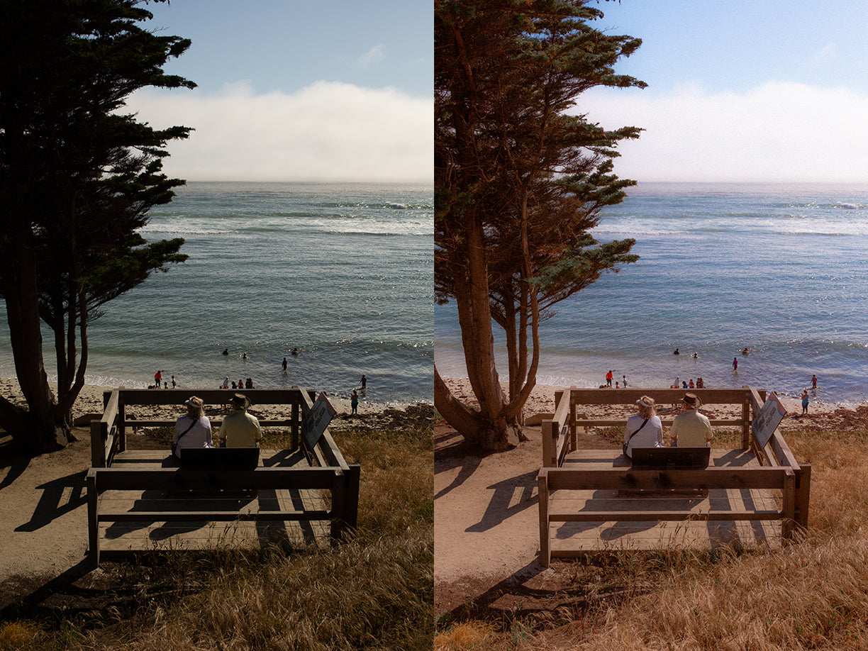 VINTAGE // MOBILE PHOTO PRESETS