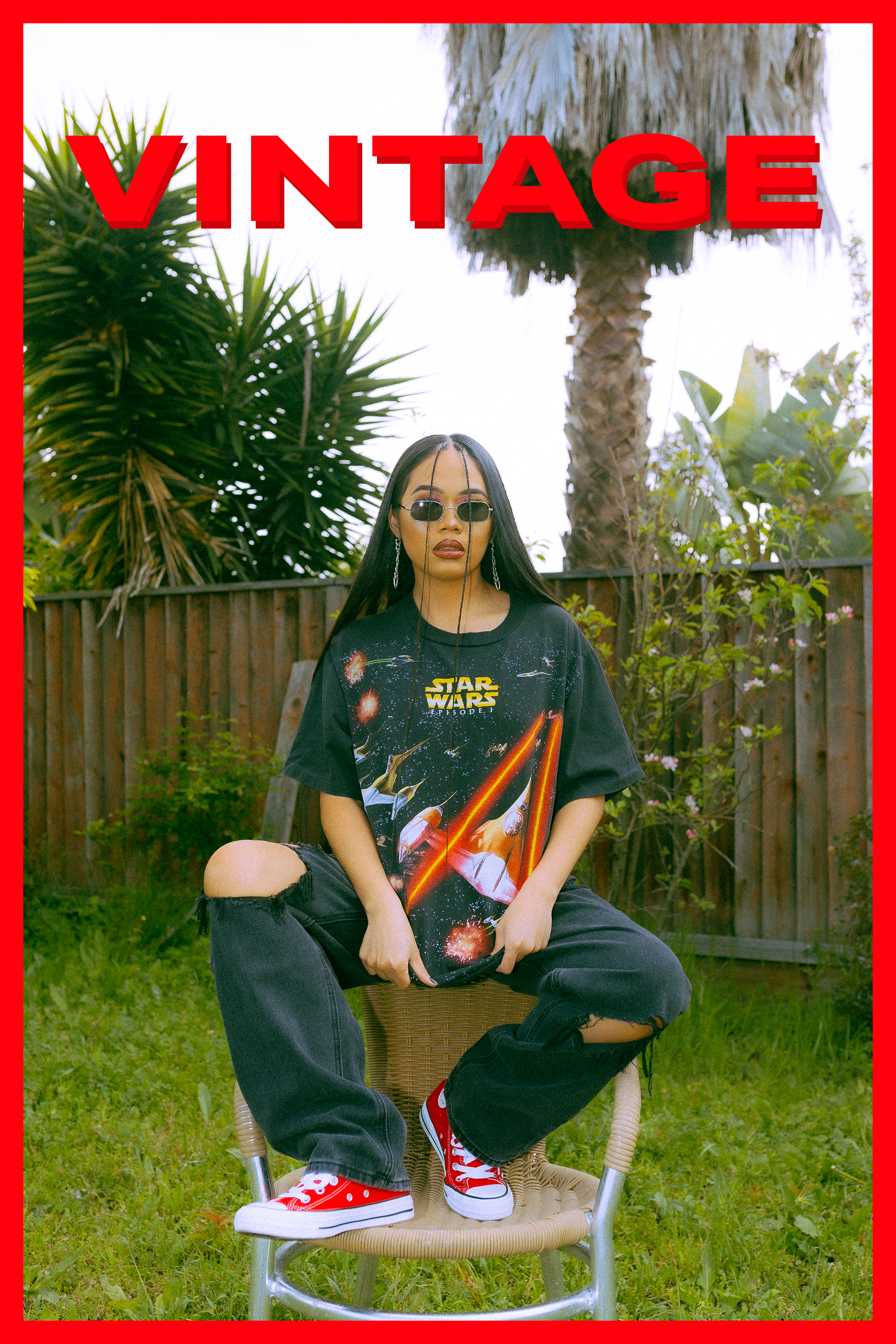 VINTAGE // MOBILE PHOTO PRESETS